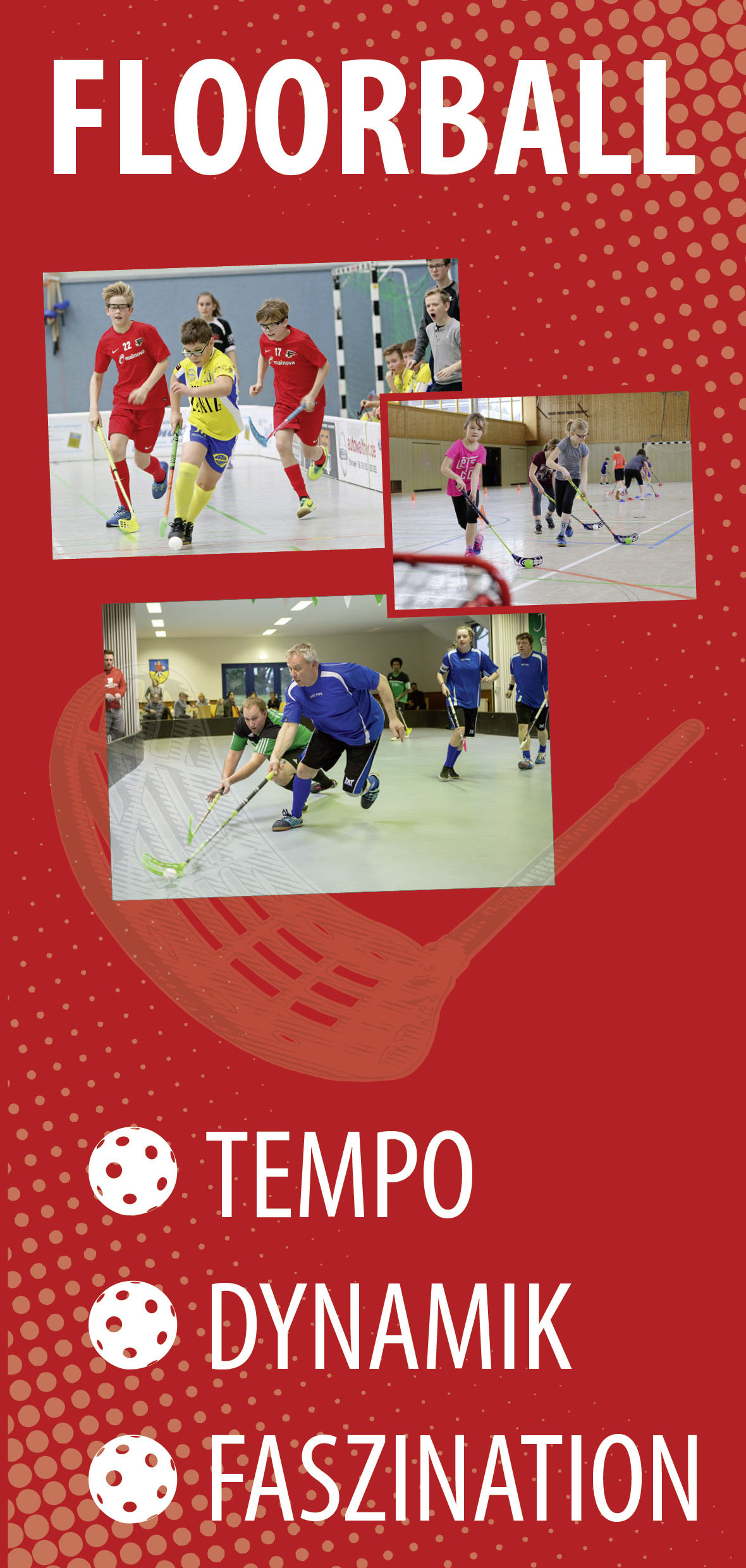 FVH Floorball im Schulsport