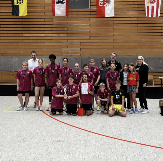 Hessische Silber-Sensation beim Bundesfinale Floorball 2026